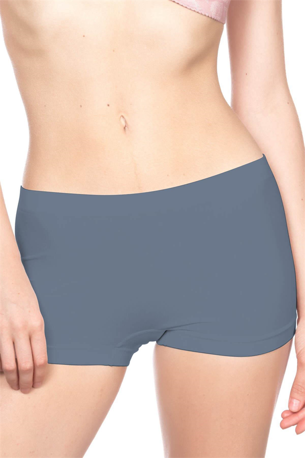 Arias Closet Antrasit MI Emay 3000 Soft Boxer - Görsel 1