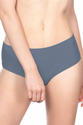 Arias Closet Antrasit MI Emay 3002 Soft Mama Slip - Görsel 1