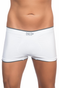 Arias Closet Beyaz MI Emay 2103 Soft Erkek Boxer - Görsel 1
