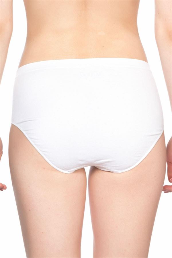 Arias Closet Beyaz MI Emay 3002 Soft Mama Slip - Görsel 3