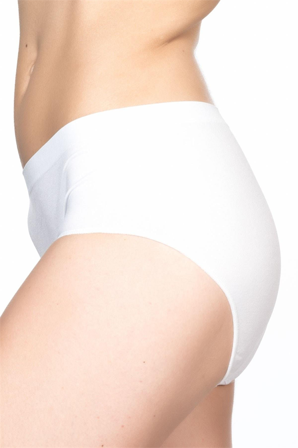 Arias Closet Beyaz MI Emay 3002 Soft Mama Slip - Görsel 2
