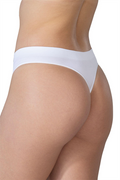 Arias Closet Beyaz MI Emay 3010 String Külot - Görsel 1