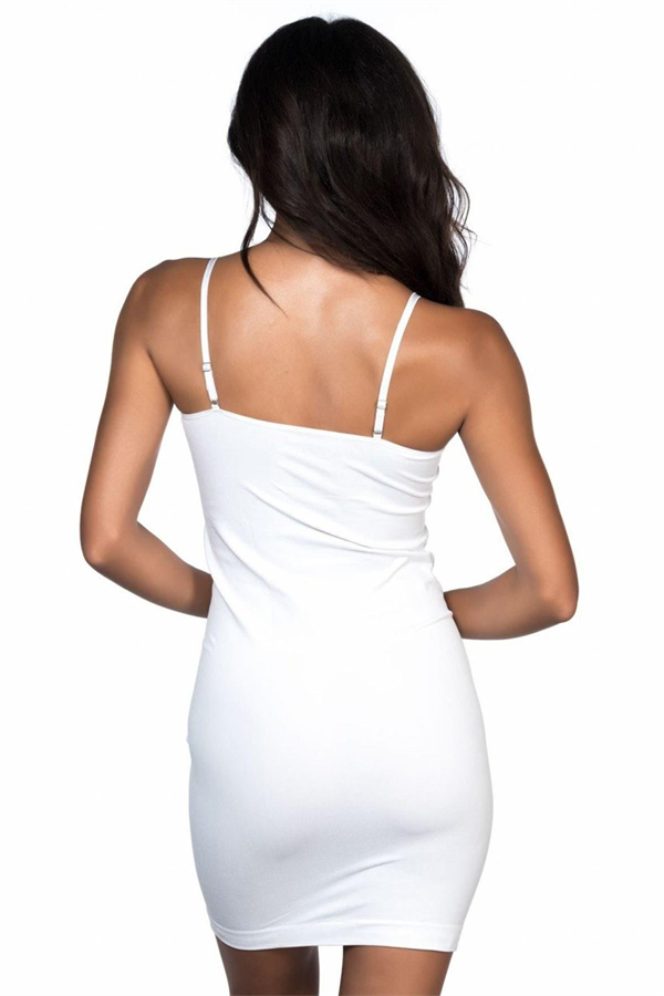 Arias Closet Beyaz MI Emay 508 Kombinezon - Görsel 2