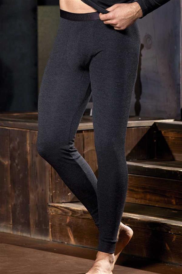 Arias Closet Erkek Termal Alt İçlik - Görsel 1