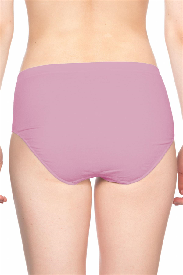 Arias Closet Fuşya MI Emay 3002 Soft Mama Slip - Görsel 3