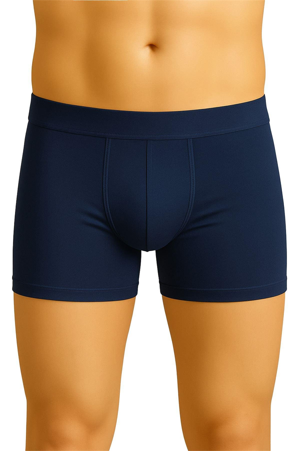 Arias Closet Lacivert MI Emay 6800 Erkek Boxer - Görsel 1