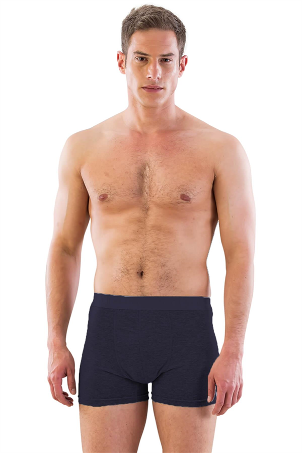 Arias Closet Lacivert MI Emay 6800 Erkek Boxer - Görsel 2