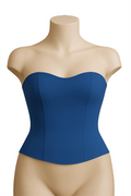 Arias Closet Mavi MI Emay 9155 Terletici Korse Büstiyer - Görsel 1