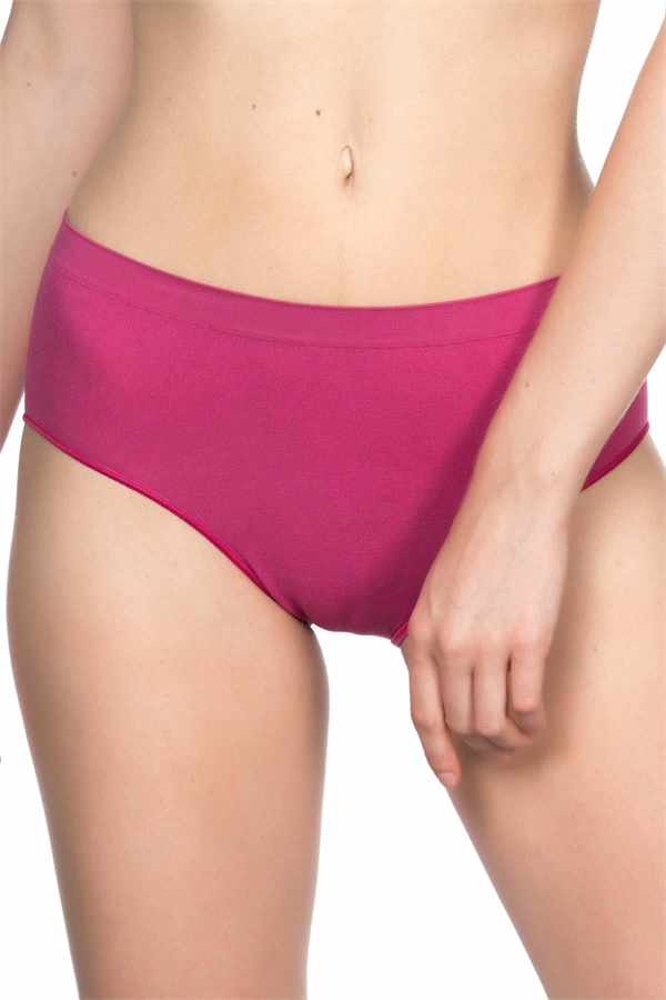 Arias Closet Mürdüm MI Emay 3002 Soft Mama Slip - Görsel 1