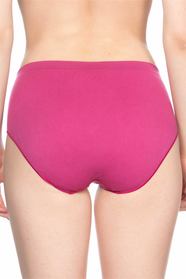 Arias Closet Mürdüm MI Emay 3002 Soft Mama Slip - Görsel 3