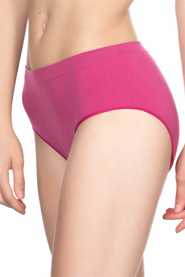 Arias Closet Mürdüm MI Emay 3002 Soft Mama Slip - Görsel 2