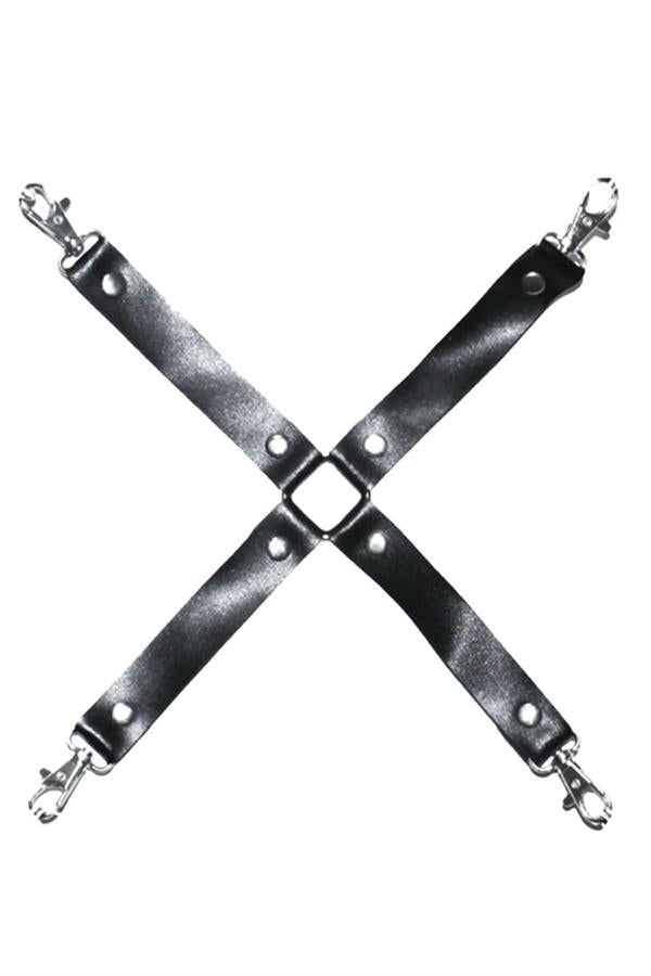 Arias Closet Fantezi 7'li Harness Set - Görsel 5