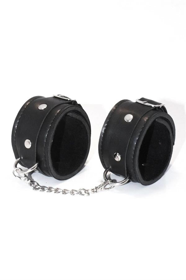 Arias Closet Fantezi 7'li Harness Set - Görsel 4
