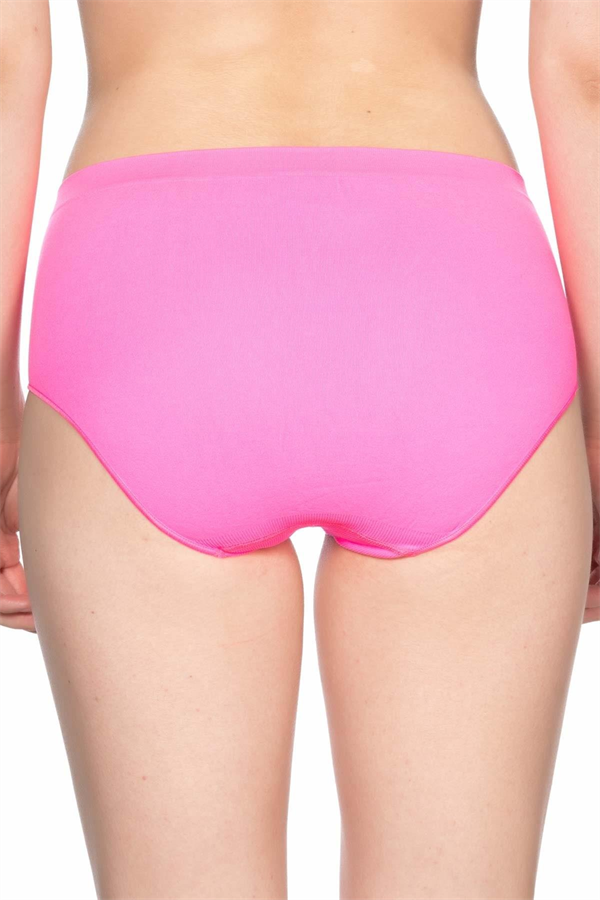 Arias Closet Neon Fuşya MI Emay 3002 Soft Mama Slip - Görsel 3