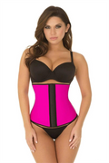Arias Closet Pembe MI 9161 Terletici Agraflı Bel Korse - Görsel 1