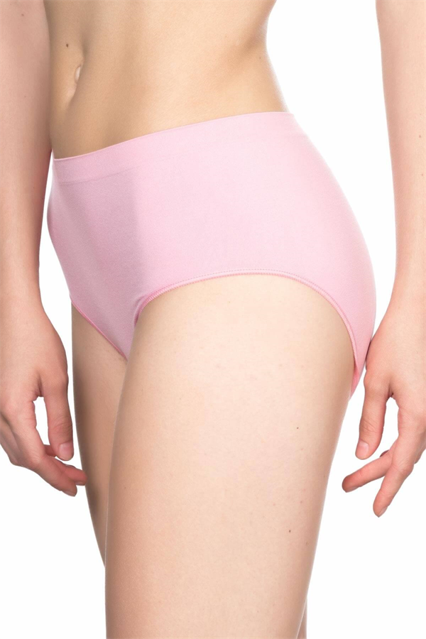 Arias Closet Pembe MI Emay 3002 Soft Mama Slip - Görsel 2