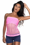 Arias Closet Pembe MI Emay 5034 Fantazi Büstiyer Atlet Korse - Görsel 1
