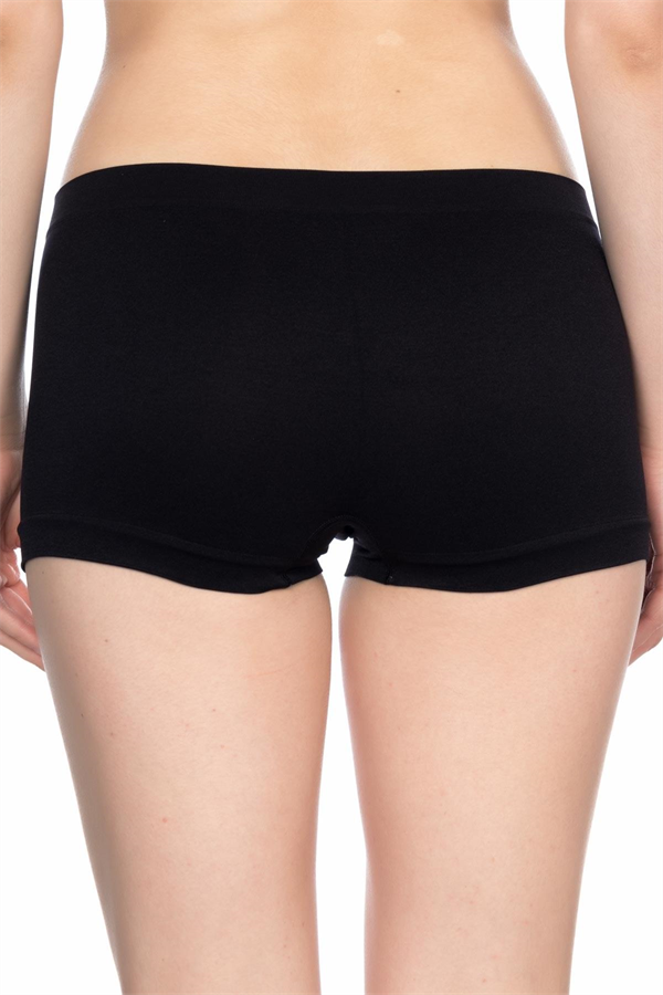 Arias Closet Siyah MI Emay 3000 Soft Boxer - Görsel 3