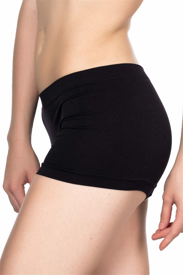 Arias Closet Siyah MI Emay 3000 Soft Boxer - Görsel 2