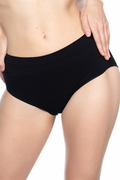 Arias Closet Siyah MI Emay 3002 Soft Mama Slip - Görsel 1