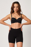 Arias Closet Siyah MI Emay 3003 Soft Paçalı Boxer - Görsel 1