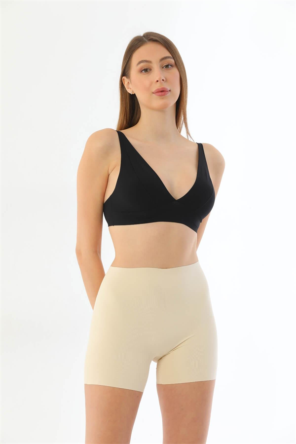 Arias Closet Ten MI 2703 Lazer Kesim İz Yapmaz Hayalet Boxer - Görsel 12