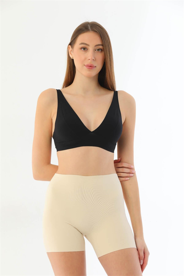 Arias Closet Ten MI 2703 Lazer Kesim İz Yapmaz Hayalet Boxer - Görsel 11