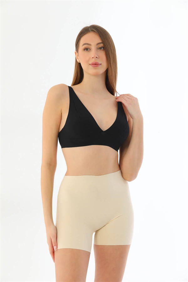 Arias Closet Ten MI 2703 Lazer Kesim İz Yapmaz Hayalet Boxer - Görsel 15