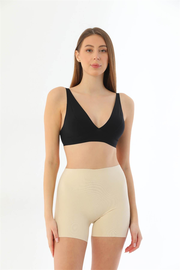 Arias Closet Ten MI 2703 Lazer Kesim İz Yapmaz Hayalet Boxer - Görsel 1