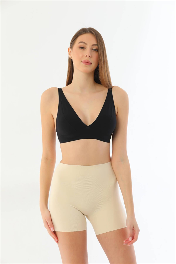 Arias Closet Ten MI 2703 Lazer Kesim İz Yapmaz Hayalet Boxer - Görsel 16