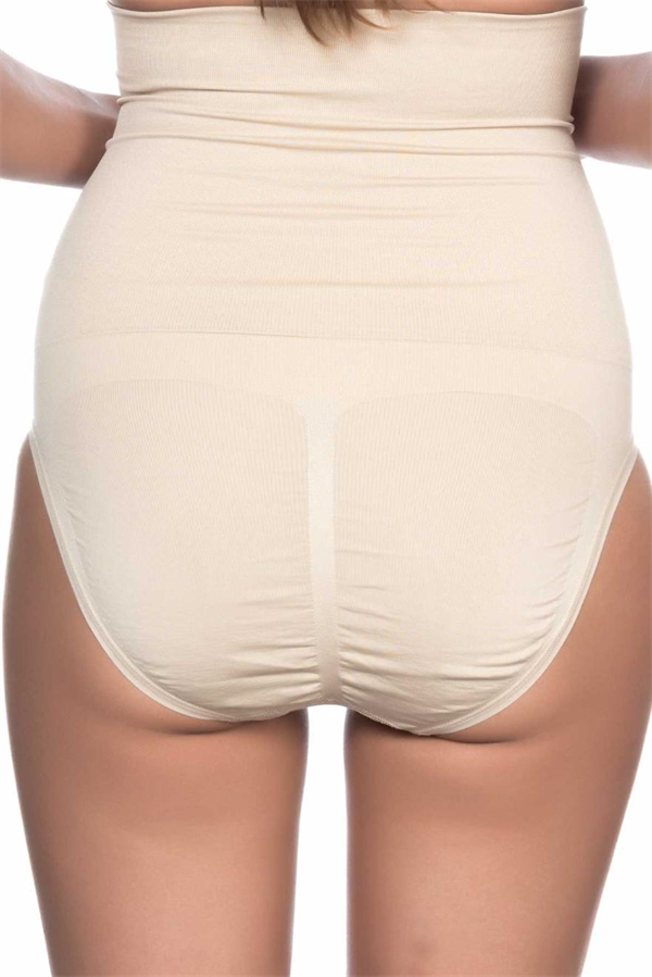Ten Yüksek Bel Double Slip Korse - Görsel 3