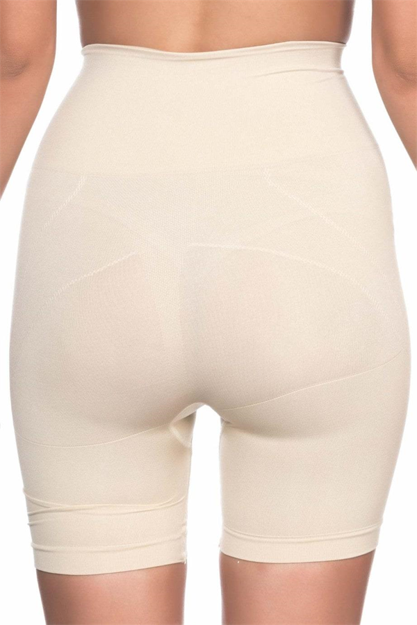 Ten Düşük Bel Double Pantalon Korse - Görsel 5
