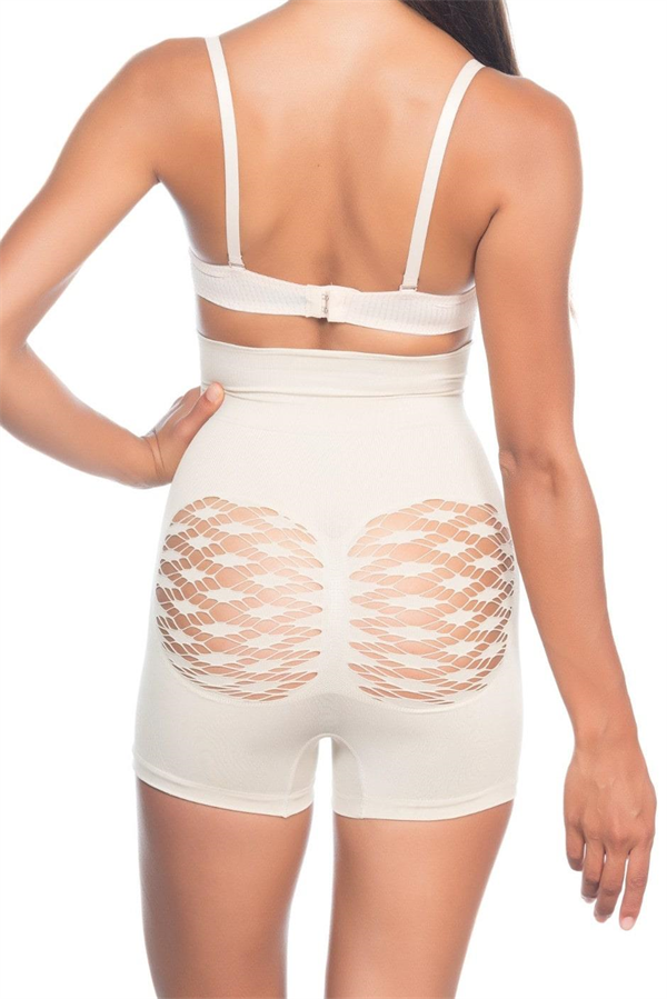 Arias Closet Ten MI Emay 2064 Popo Açık Fantezi Boxer Korse - Görsel 3