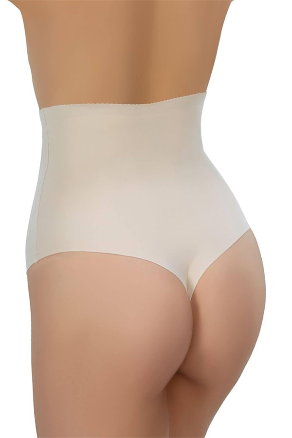 Arias Closet Ten MI Emay 2720 Lazer Kesim String Hayalet Korse - Görsel 1
