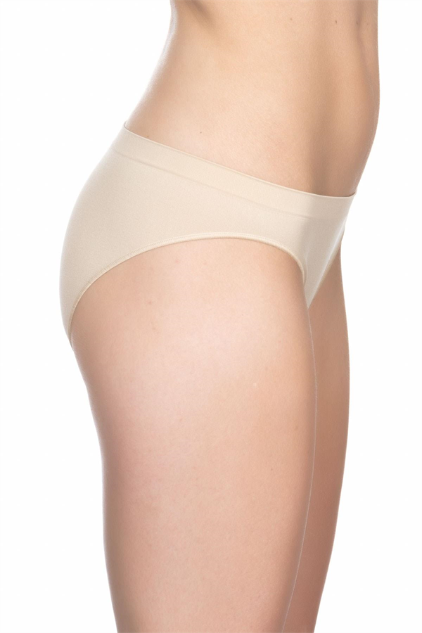 Arias Closet Ten MI Emay 3001 Soft Slip Külot - Görsel 2