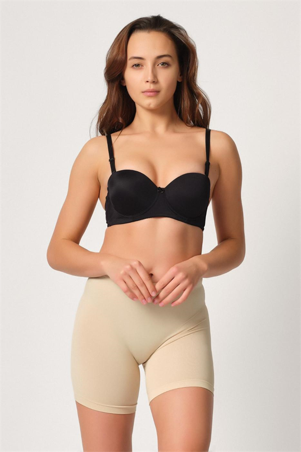 Arias Closet Ten MI Emay 3003 Soft Paçalı Boxer - Görsel 1