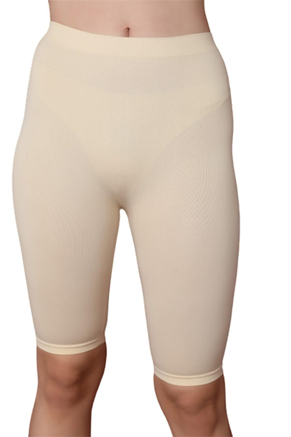Arias Closet Ten MI Emay 3856 Soft Kapri Tayt - Görsel 1