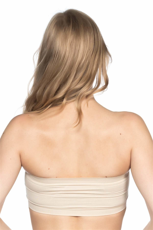 Arias Closet Ten MI Emay 4022 Pedli Straplez Korse - Görsel 3