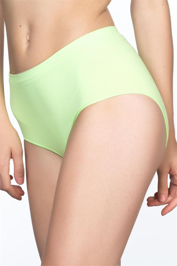 Arias Closet Yeşil MI Emay 3002 Soft Mama Slip - Görsel 2