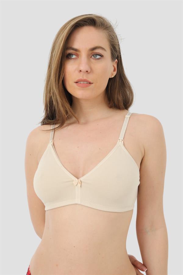 Arias Closet Ten Dikişsiz Emzirme Sütyeni - Görsel 2