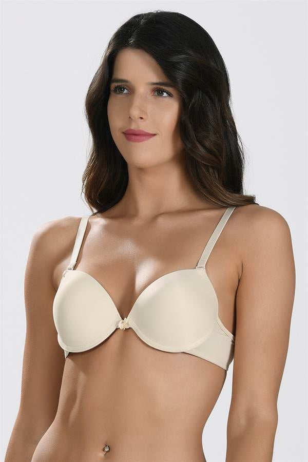 Arias Closet Ten Rengi Destekli Sütyen - Görsel 1
