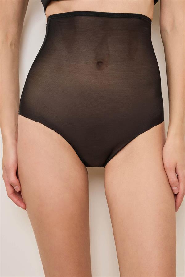 Arias Closet Yüksek Bel Külot Korse - Görsel 1