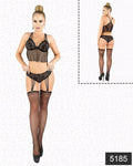Arias Closet Jartiyerli Büstiyer Set - Görsel 1