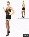 Arias Closet Likralı Saten Babydoll - Görsel 1