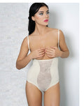 WO&GI SEAMLESS 1004 KAPSIZ DİKİŞSİZ BOY KORSE - Görsel 1